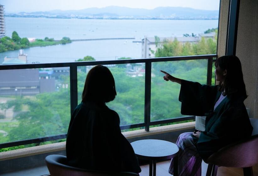 Номер Стандарт, Biwako Hanakaido