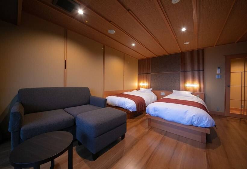 Номер Стандарт, Biwako Hanakaido