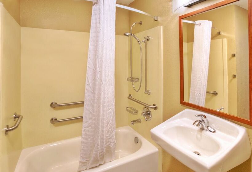 Студия Стандарт, Candlewood Suites Fort Stockton, An Ihg