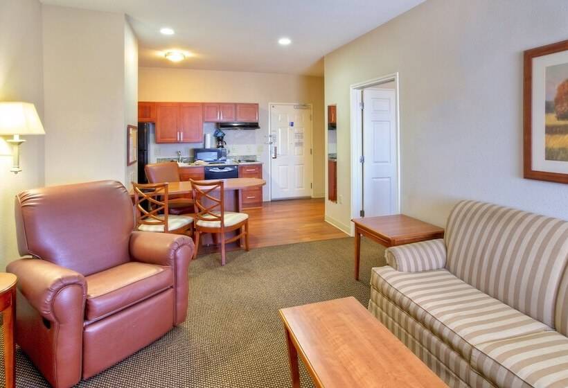 Студия Стандарт, Candlewood Suites Fort Stockton, An Ihg