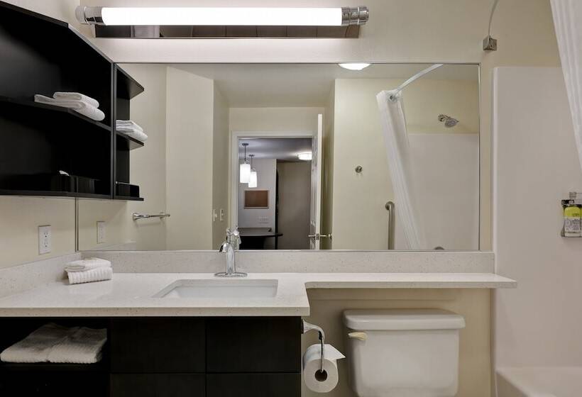 Люкс, Candlewood Suites Indianapolis   South, An Ihg