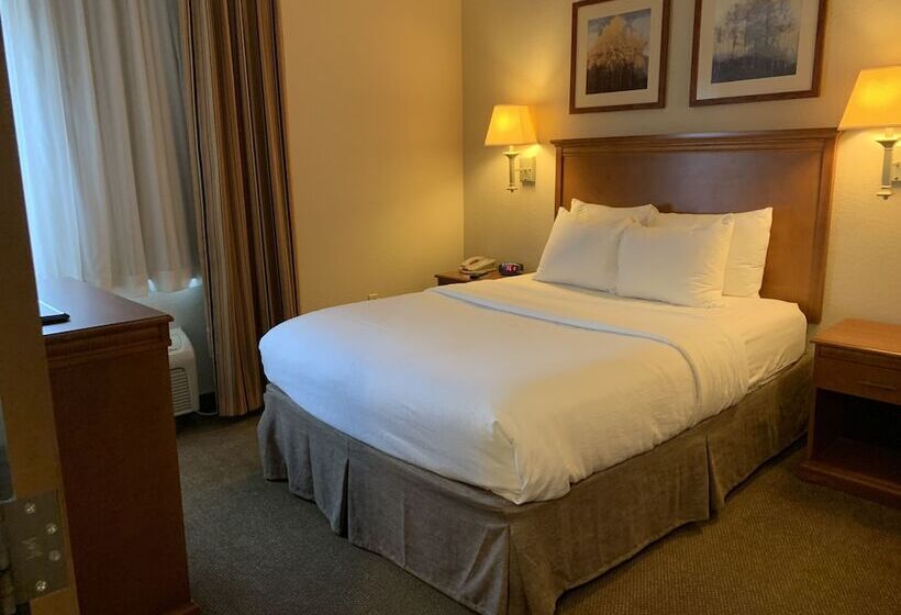 سوییت, Candlewood Suites Jonesboro, An Ihg