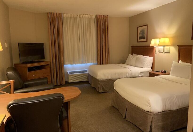 استودیوی استاندارد, Candlewood Suites Jonesboro, An Ihg