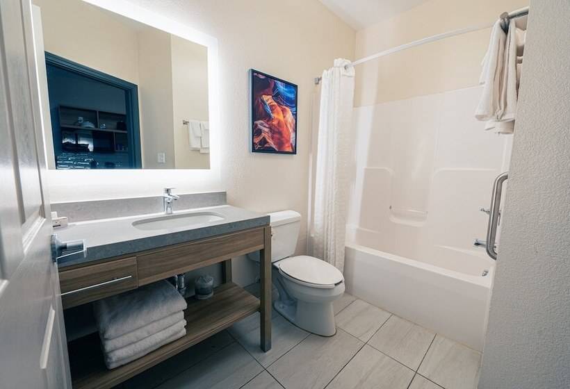 Люкс, Candlewood Suites Merrillville By Ihg