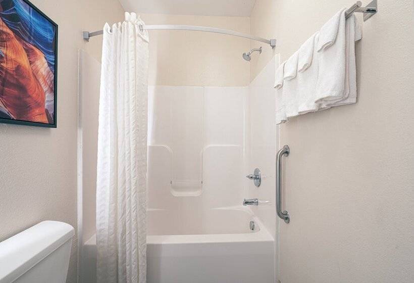 Люкс Адаптированный для Инвалидов, Candlewood Suites Merrillville By Ihg