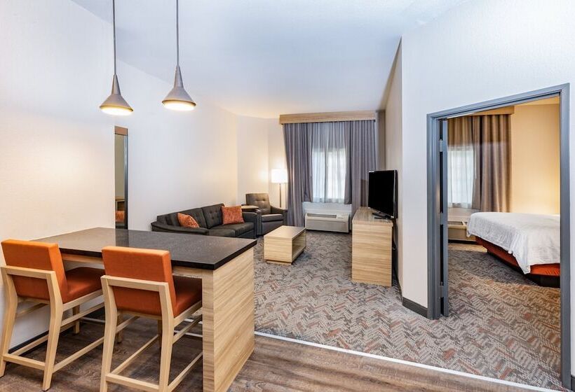 Люкс, Candlewood Suites Mount Pleasant, An Ihg