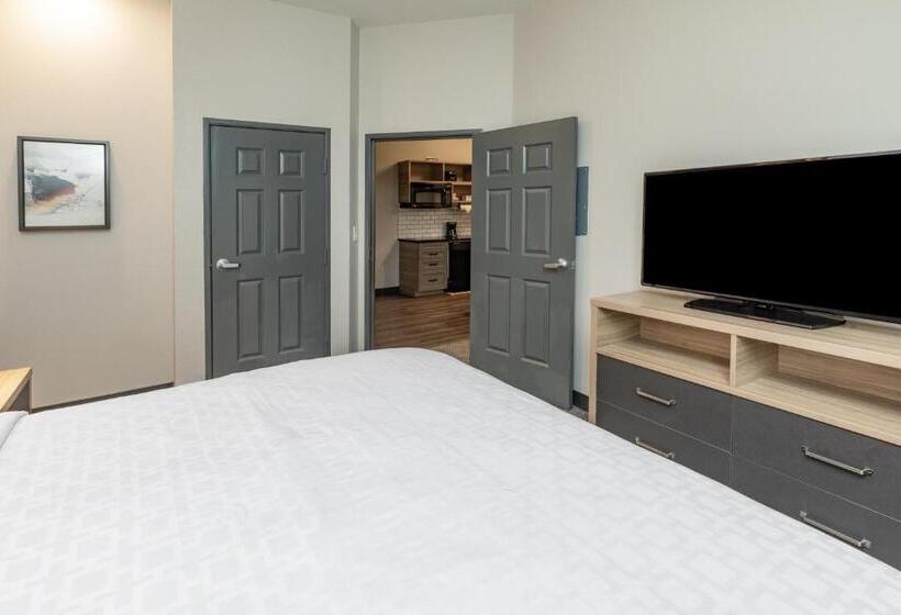 Студия Стандарт, Candlewood Suites Mount Pleasant, An Ihg