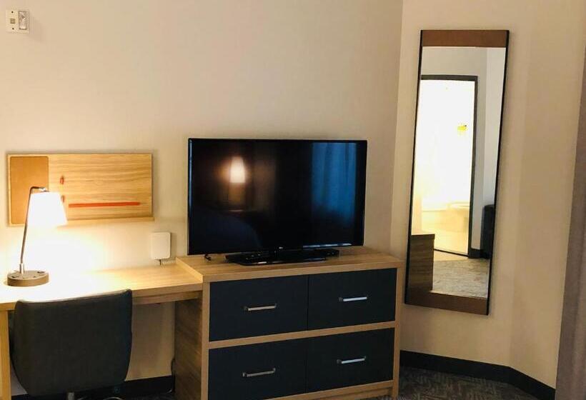 Студия Стандарт, Candlewood Suites Mount Pleasant, An Ihg