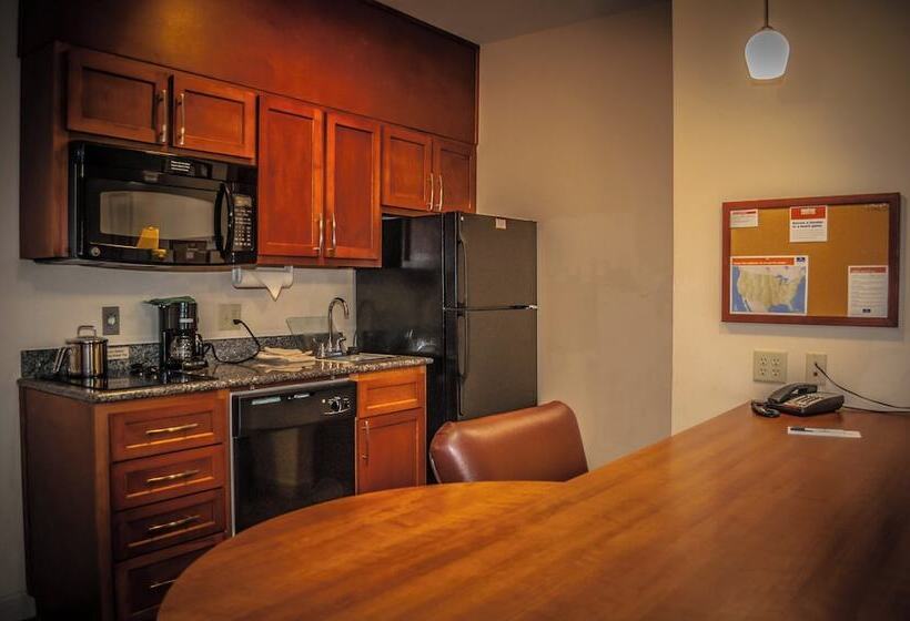스위트, Candlewood Suites New Iberia, An Ihg