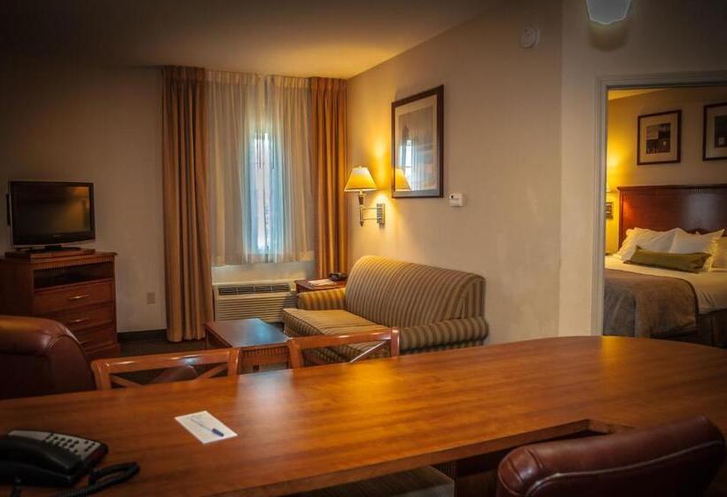 스위트, Candlewood Suites New Iberia, An Ihg