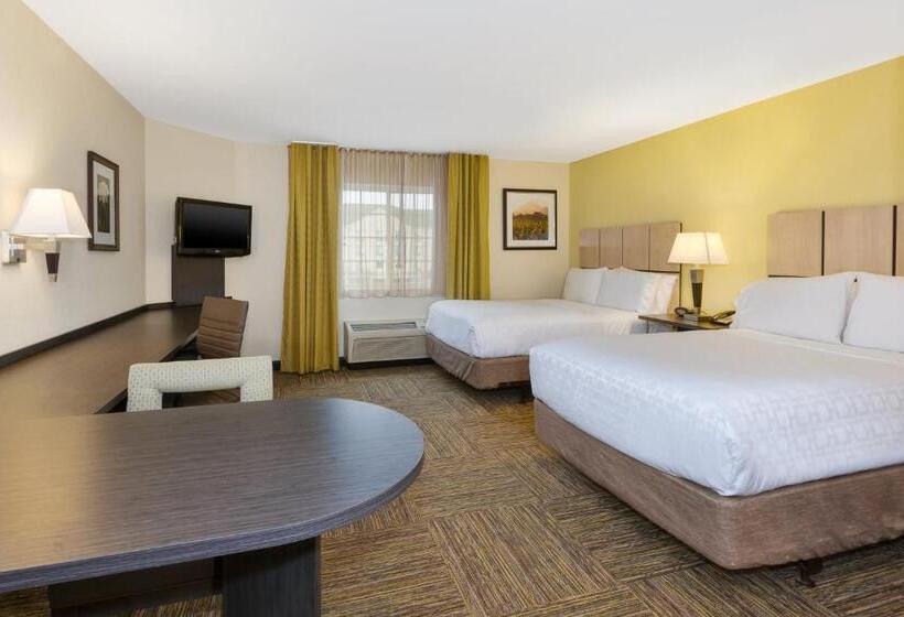 스탠다드 스튜디오, Candlewood Suites Polaris, An Ihg
