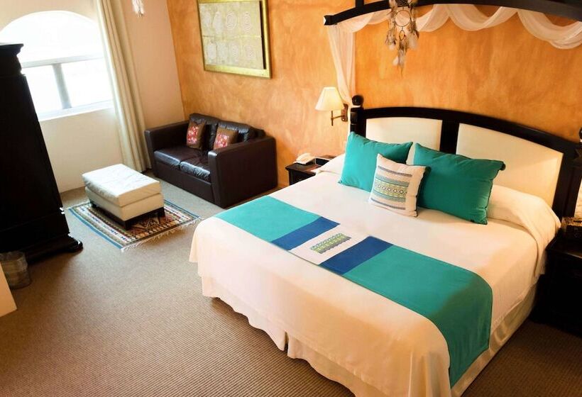 Suite Vista Montagna, El Chante Spa