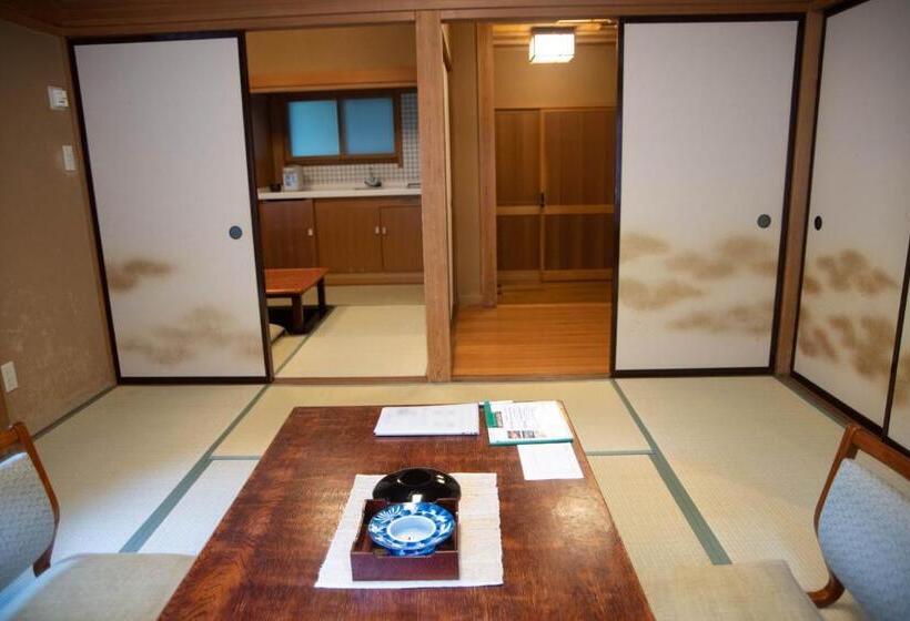 Номер Стандарт Совместная Ванная, Houshi Onsen Chojukan