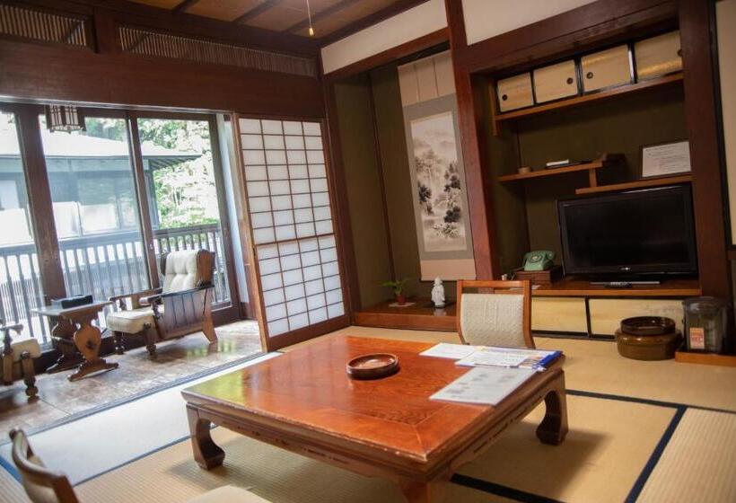 Номер Стандарт Индивидуальный, Houshi Onsen Chojukan