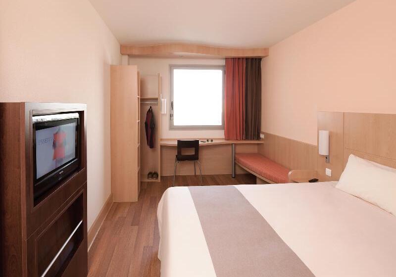 标准间, Ibis Lleida