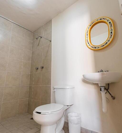 Номер Стандарт 2 Двуспальные Кровати, Meson De Isabel