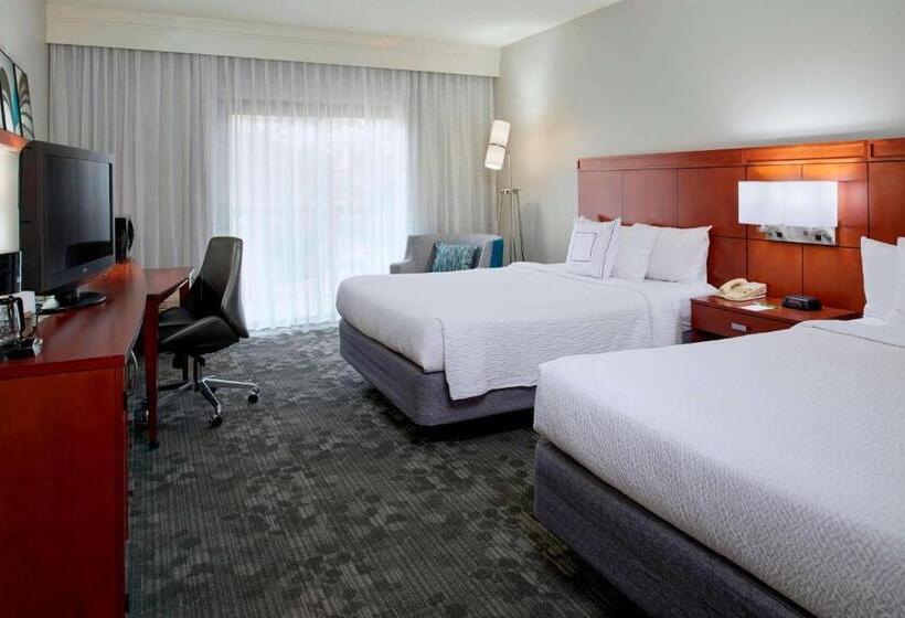 Номер Стандарт Адаптированный для Инвалидов, Sonesta Select Kansas City Airport Tiffany Springs