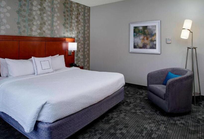 Люкс Кровать Кинг, Sonesta Select Kansas City Airport Tiffany Springs