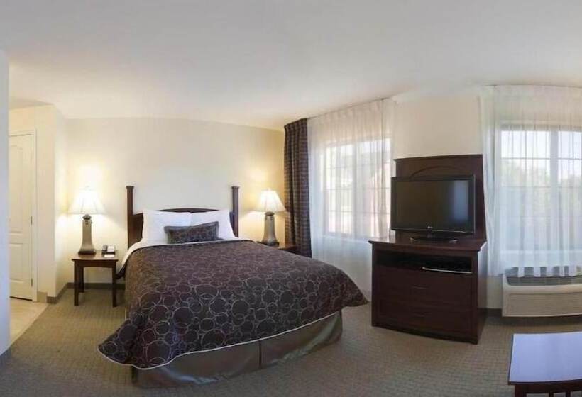 Студия Стандарт, Staybridge Suites Indianapolis Carmel, An Ihg