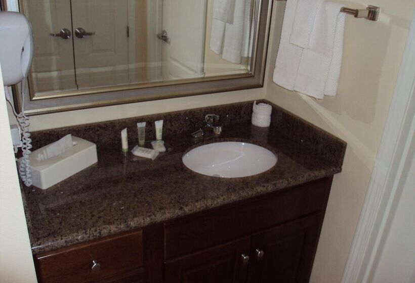 Студия Стандарт Двуспальная Кровать, Staybridge Suites Indianapolis Carmel, An Ihg