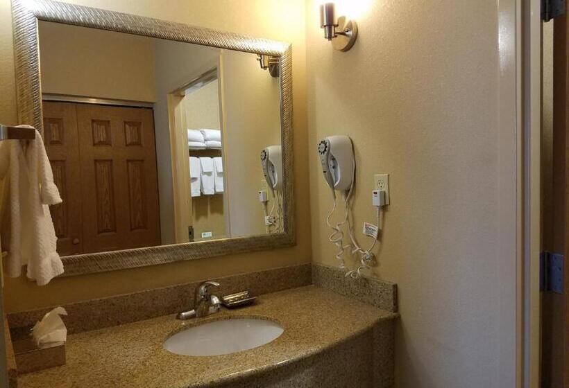 Люкс 2 Спальни, Staybridge Suites Rogers   Bentonville, An Ihg