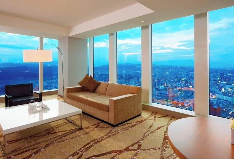 디럭스 스위트, The Westin Sendai