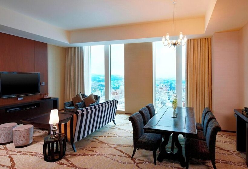 이그제큐티브 스위트, The Westin Sendai