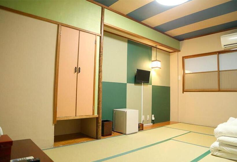 Номер Стандарт, Tokyo Ueno New Izu