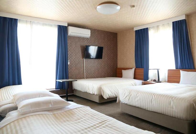 Quarto Familiar, Tokyo Ueno New Izu