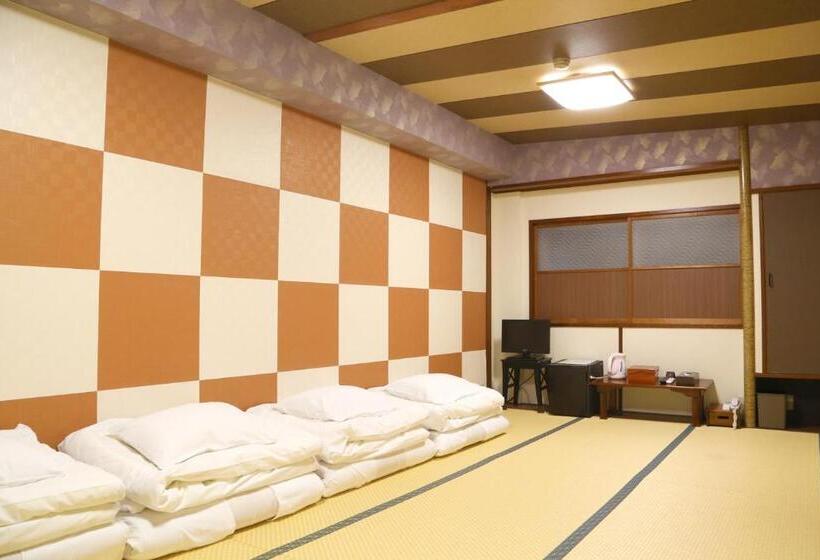 Семейный Номер, Tokyo Ueno New Izu