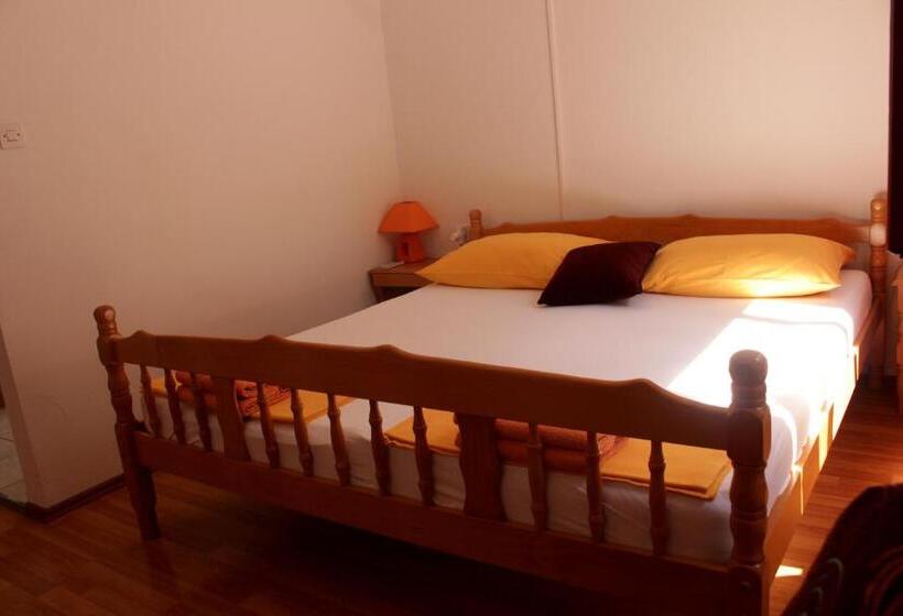 Номер Стандарт Вид на Море, Accommodation Drasko