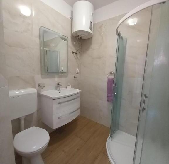 Номер Стандарт Вид на Море, Accommodation Drasko