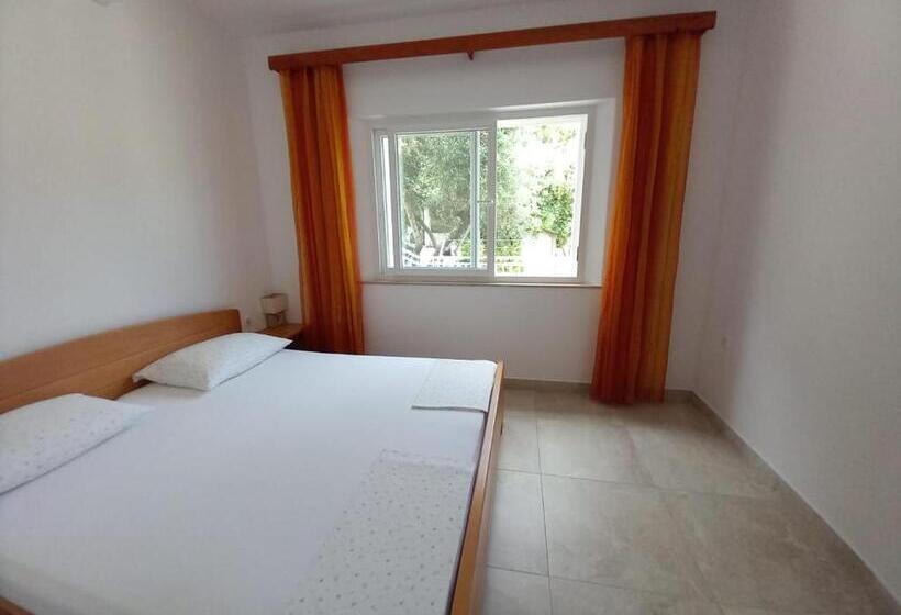 Студио Стандарт с Балконом, Accommodation Drasko