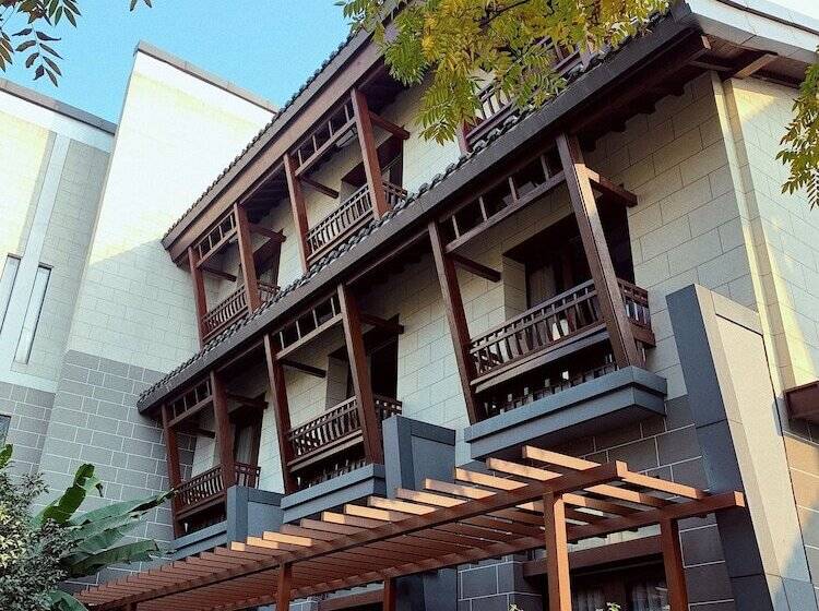 Номер Deluxe, Angsana Hangzhou