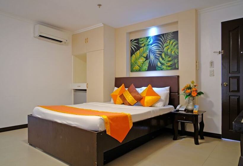 스탠다드 룸, Boracay Holiday Resort