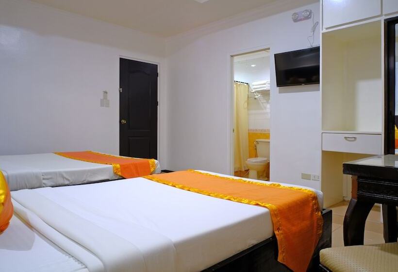 스탠다드 룸, Boracay Holiday Resort