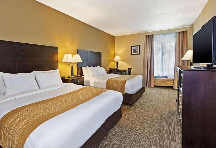 Люкс Повышенной Комфортности, Comfort Inn Whitehall Near Michigan S Adventure