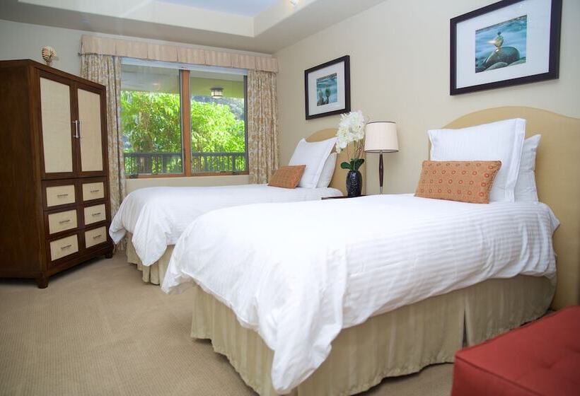 行政两卧套房, Dolphin Bay Resort And Spa