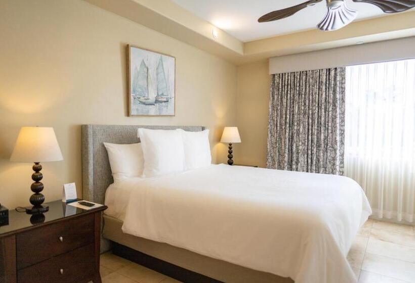 Suíte Ático, Dolphin Bay Resort And Spa