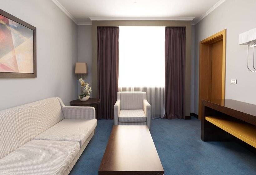 프리미엄 룸, Radisson Hotel Astana