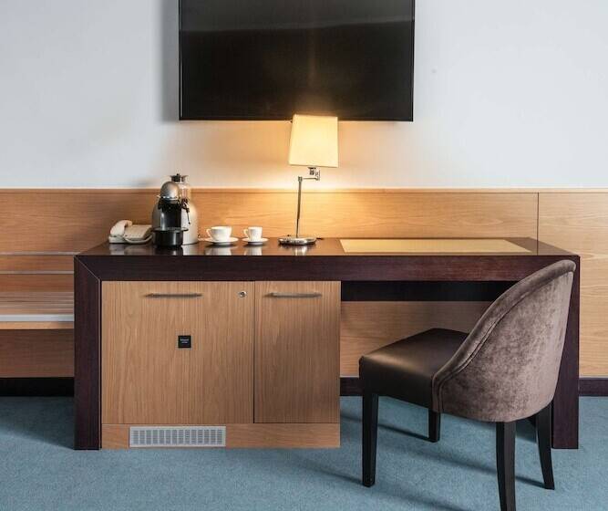 수피리어 룸, Radisson Hotel Astana