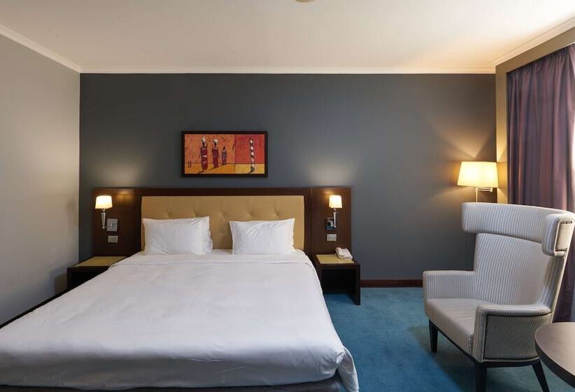 수피리어 룸, Radisson Hotel Astana