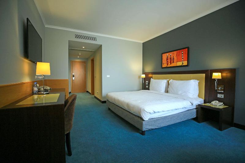수피리어 룸, Radisson Hotel Astana