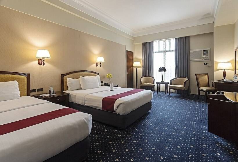 Номер Deluxe, Sarrosa International Hotel And Residential Suites