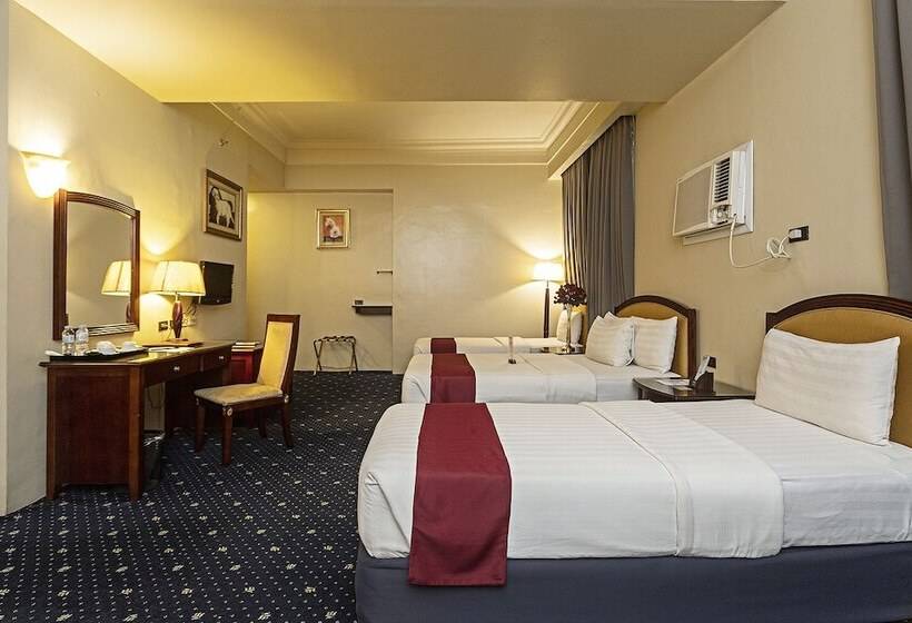 スイート（家族用）, Sarrosa International Hotel And Residential Suites