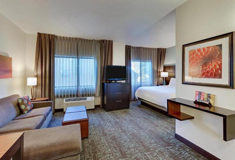스탠다드 스튜디오 킹침대, Staybridge Suites San Angelo, An Ihg
