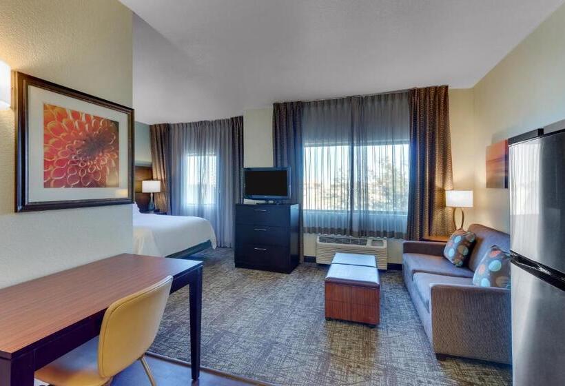 장애인을 위한 스위트, Staybridge Suites San Angelo, An Ihg