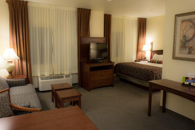 스탠다드 스튜디오 킹침대, Staybridge Suites San Angelo, An Ihg