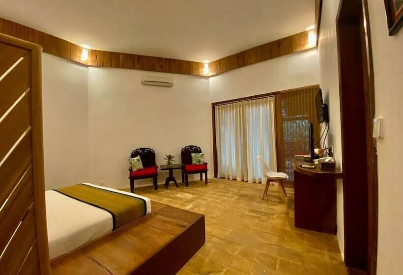اتاق استاندارد با بالکن, Veranda Natural Resort