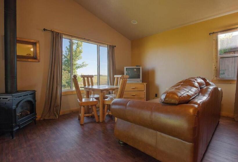 Suite Lit King, Zion Mountain Ranch